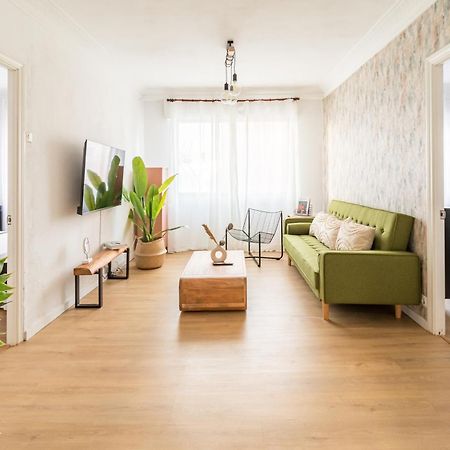 Moderno Apartamento Centrico ซานตานเดร์ ภายนอก รูปภาพ